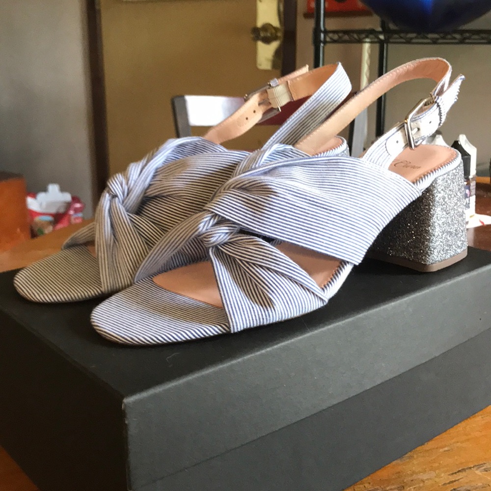 J Crew sandal